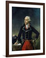 Charles-Francois du Perier Dumouriez-Jean Sebastien Rouillard-Framed Giclee Print