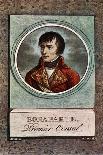 Premier Consul, C1803-Charles Francois Gabriel Levachez-Framed Stretched Canvas