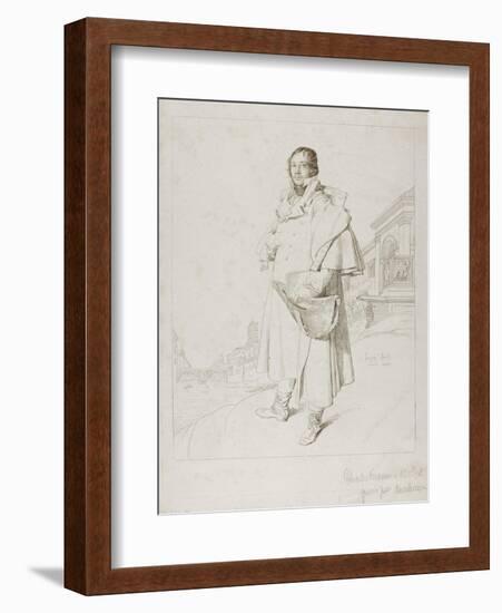 Charles Francois Mallet, C.1809-Angelo Boucheron-Framed Giclee Print