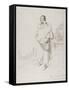 Charles Francois Mallet, C.1809-Angelo Boucheron-Framed Stretched Canvas