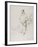 Charles Francois Mallet, C.1809-Angelo Boucheron-Framed Giclee Print