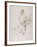 Charles Francois Mallet, C.1809-Angelo Boucheron-Framed Giclee Print