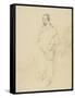 Charles François Mallet, Civil Engineer, 1809-Jean Auguste Dominique Ingres-Framed Stretched Canvas