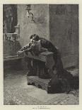 Glass Blowers of Murano, 1886-Charles Frederic Ulrich-Giclee Print