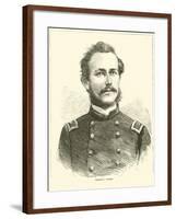 Charles G Harker, June 1864-null-Framed Giclee Print