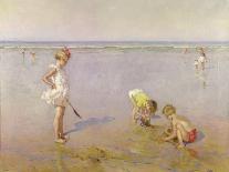 The Beach; La Plage-Charles-Garabed Atamian-Giclee Print