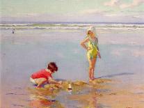 The Beach; La Plage-Charles-Garabed Atamian-Giclee Print