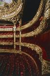 Internal Staircase of Palais Garnier-Charles Garnier-Framed Stretched Canvas