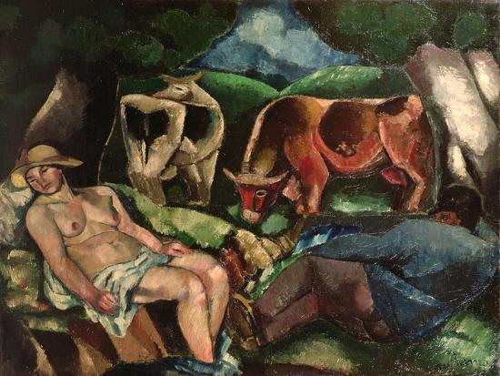 Giclee Print, , large