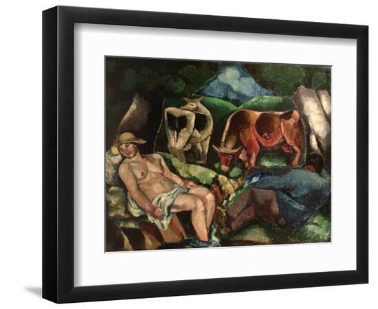 Premium Giclee Print, , large