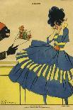 La Baionnette World War I-Charles Gesmar-Giclee Print