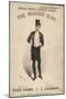 Charles Godfrey Music Hall Singer-null-Mounted Art Print