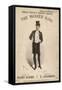 Charles Godfrey Music Hall Singer-null-Framed Stretched Canvas