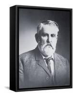 Charles Goodnight-null-Framed Stretched Canvas