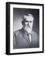 Charles Goodnight-null-Framed Photographic Print