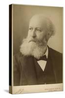 Charles Gounod, French Composer, Late 19th Century-Felix Nadar-Stretched Canvas