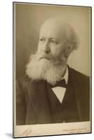 Charles Gounod, French Composer, Late 19th Century-Felix Nadar-Mounted Giclee Print