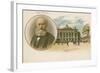 Charles Gounod, French Composer-null-Framed Giclee Print