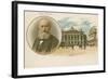 Charles Gounod, French Composer-null-Framed Giclee Print