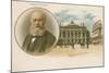 Charles Gounod, French Composer-null-Mounted Giclee Print