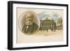 Charles Gounod, French Composer-null-Framed Giclee Print