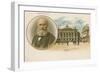 Charles Gounod, French Composer-null-Framed Giclee Print