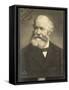 Charles Gounod French Musician and Composer-null-Framed Stretched Canvas