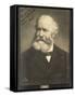 Charles Gounod French Musician and Composer-null-Framed Stretched Canvas