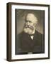 Charles Gounod French Musician and Composer-null-Framed Premium Photographic Print