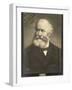 Charles Gounod French Musician and Composer-null-Framed Photographic Print