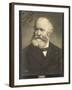 Charles Gounod French Musician and Composer-null-Framed Photographic Print
