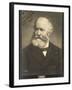 Charles Gounod French Musician and Composer-null-Framed Photographic Print