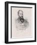 Charles Gounod French Musician and Composer-null-Framed Art Print