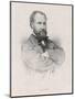 Charles Gounod French Musician and Composer-null-Mounted Art Print