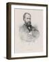 Charles Gounod French Musician and Composer-null-Framed Art Print