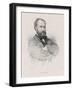 Charles Gounod French Musician and Composer-null-Framed Art Print