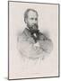 Charles Gounod French Musician and Composer-null-Mounted Art Print