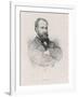 Charles Gounod French Musician and Composer-null-Framed Art Print