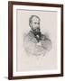 Charles Gounod French Musician and Composer-null-Framed Art Print