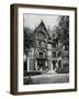 Charles Gounod, St Cloud-null-Framed Art Print