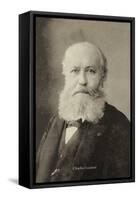 Charles Gounod-null-Framed Stretched Canvas