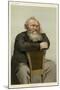 Charles Gounod-Theobald Chartran-Mounted Art Print