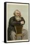 Charles Gounod-Theobald Chartran-Framed Stretched Canvas