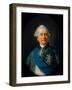 Charles Gravier, Comte De Vergennes (1717-178), Foreign Minister-Antoine-François Callet-Framed Giclee Print