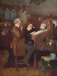 The Old Curiosity Shop by Charles Dickens-Charles Green-Giclee Print