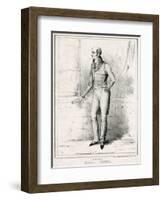 Charles Grey, 2nd Earl Grey-T.C. Wilson-Framed Art Print