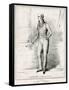 Charles Grey, 2nd Earl Grey-T.C. Wilson-Framed Stretched Canvas