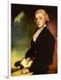 Charles Grey, 2nd Earl Grey-George Romney-Framed Giclee Print