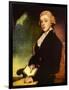 Charles Grey, 2nd Earl Grey-George Romney-Framed Giclee Print