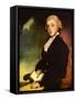 Charles Grey, 2nd Earl Grey-George Romney-Framed Stretched Canvas